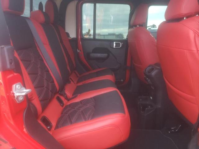 Photo 6 from auction – 2021 JEEP GLADIATOR with VIN 1C6HJTAGXML517153