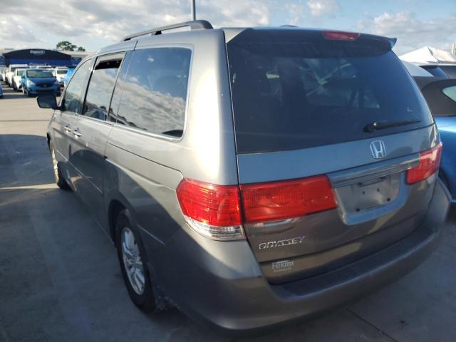 Photo 3 from auction – 2009 HONDA ODYSSEY EX with VIN 5FNRL38609B403662