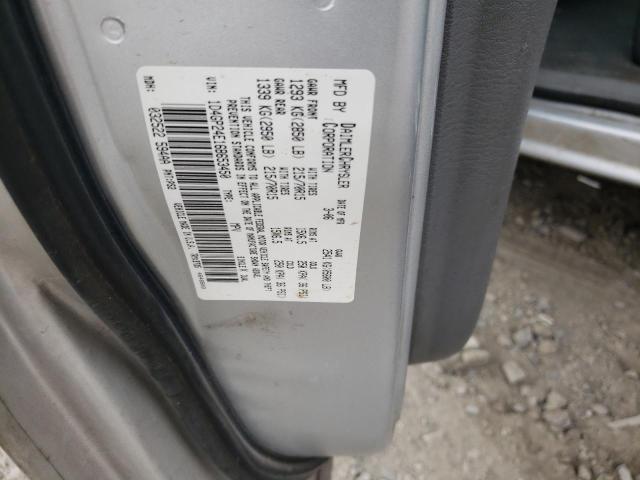 Photo 10 from auction – 2006 DODGE GRAND CARA with VIN 1D4GP24E16B653450
