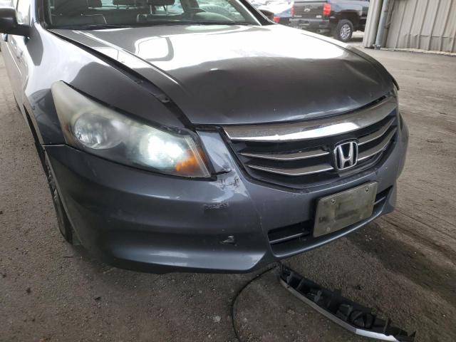 Photo 9 from auction – 2011 HONDA ACCORD SE with VIN 1HGCP2F68BA020270