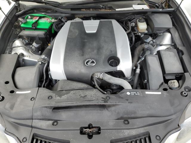 Photo 7 from auction – 2013 LEXUS GS 350 with VIN JTHCE1BL6D5006016