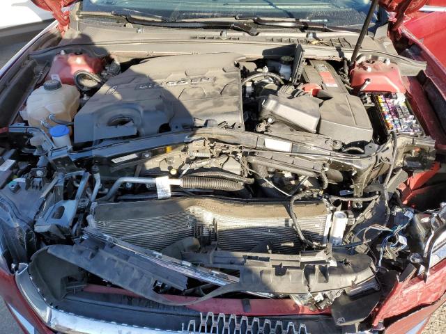 Photo 7 from auction – 2018 LINCOLN CONTINENTA with VIN 1LN6L9SK2J5615007
