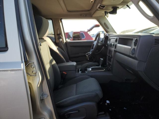 Photo 5 from auction – 2008 JEEP COMMANDER with VIN 1J8HG48K28C149704