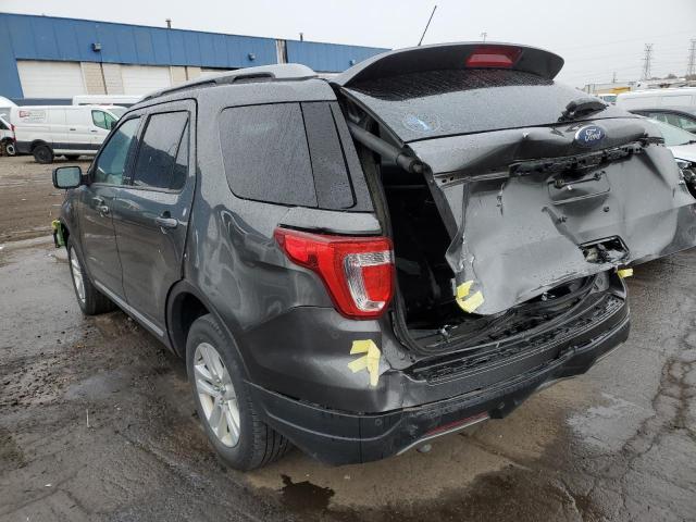 Photo 3 from auction – 2019 FORD EXPLORER X with VIN 1FM5K8D83KGA50671