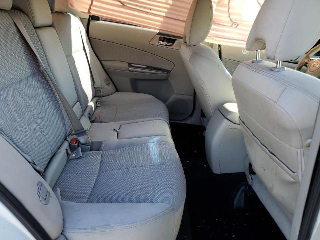 Photo 6 from auction – 2011 SUBARU FORESTER 2 with VIN JF2SHADC0BH748720