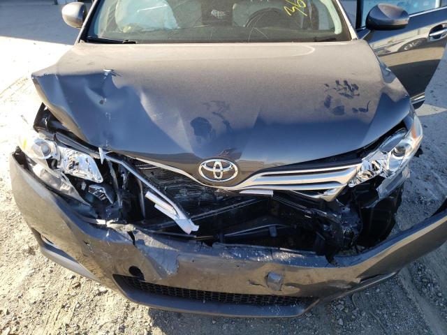 Photo 7 from auction – 2012 TOYOTA VENZA LE with VIN 4T3BK3BBXCU072505
