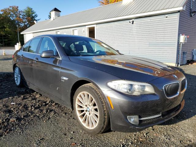 BMW 535 XI 2011 with VIN WBAFU7C50BC781633 - Photo from auction
