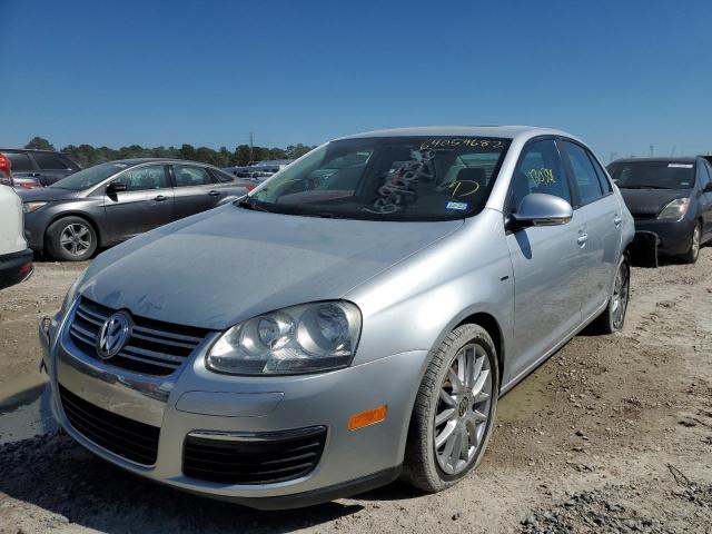 Photo 2 from auction – 2008 VOLKSWAGEN JETTA WOLF with VIN 3VWRJ71K58M181972