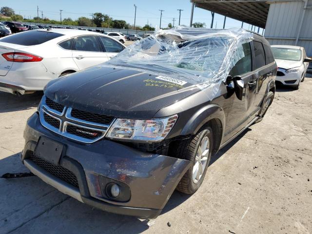 Photo 2 from auction – 2017 DODGE JOURNEY SX with VIN 3C4PDCBG4HT532137