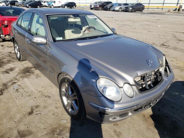 Photo 1 from auction – 2006 MERCEDES-BENZ E 350 with VIN WDBUF56J16A974729