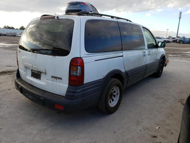Photo 4 from auction – 2000 PONTIAC MONTANA with VIN 1GMDX03E8YD357530
