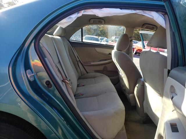 Photo 6 from auction – 2010 TOYOTA COROLLA BA with VIN 2T1BU4EE2AC315382