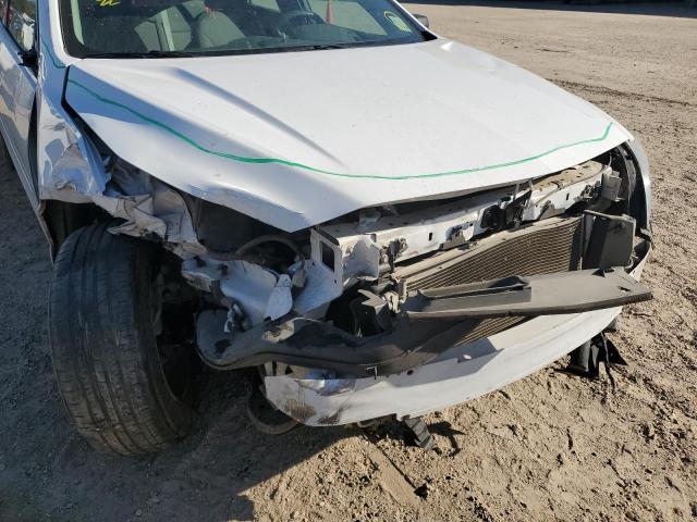 Photo 9 from auction – 2015 CHEVROLET MALIBU LS with VIN 1G11A5SL0FF256899