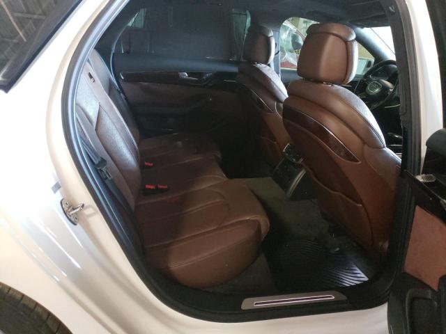 Photo 6 from auction – 2011 AUDI A8 L QUATT with VIN WAURVAFD0BN021796