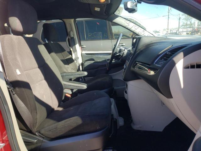 Photo 5 from auction – 2015 DODGE GRAND CARA with VIN 2C4RDGBG0FR691611
