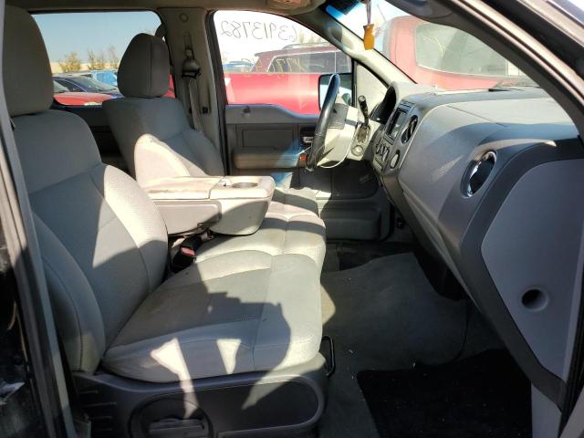 Photo 5 from auction – 2008 FORD F150 SUPER with VIN 1FTRW12W28FA75143