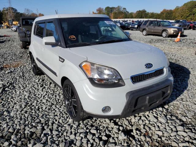 صورة رقم 1 من المزاد - 2010 KIA SOUL + مع VIN KNDJT2A26A7167012