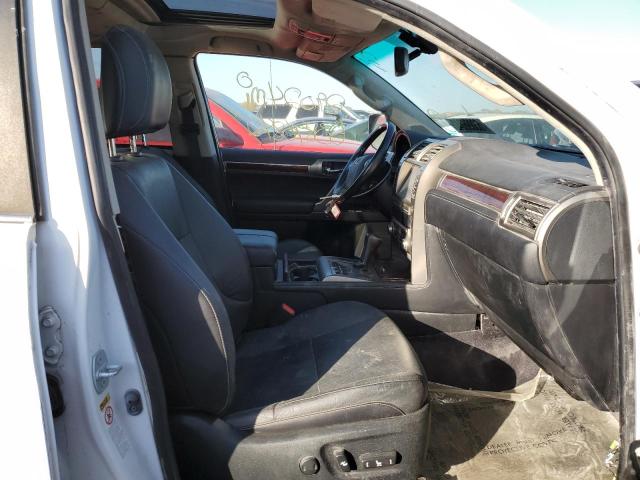 Photo 5 from auction – 2015 LEXUS GX 460 with VIN JTJBM7FX0F5116785