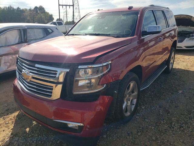 Photo 2 from auction – 2015 CHEVROLET TAHOE C150 with VIN 1GNSCCKC4FR549124