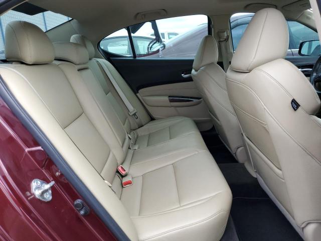 Photo 6 from auction – 2015 ACURA TLX with VIN 19UUB1F32FA010648