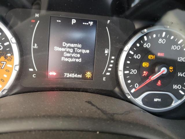 Photo 8 from auction – 2016 JEEP RENEGADE L with VIN ZACCJBBT9GPD02775
