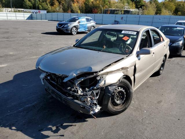 Photo 2 from auction – 2002 TOYOTA CAMRY LE with VIN 4T1BE32K82U021874