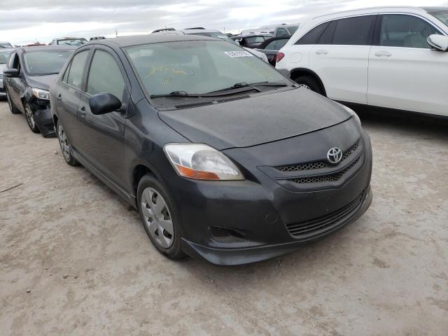 Photo 1 from auction – 2007 TOYOTA YARIS with VIN JTDBT923771127246
