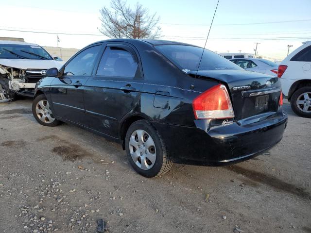 Photo 3 from auction – 2007 KIA SPECTRA EX with VIN KNAFE121175454923