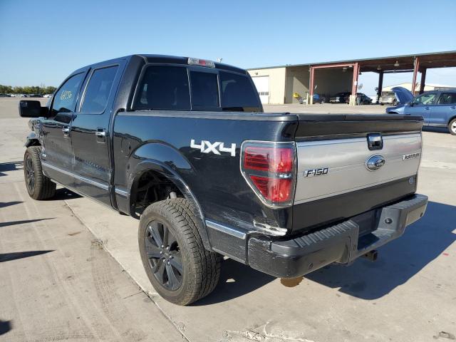 Photo 3 from auction – 2012 FORD F150 SUPER with VIN 1FTFW1ET8CFC96131