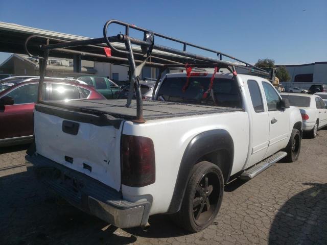 Photo 4 from auction – 2008 GMC SIERRA C15 with VIN 2GTEC19C481248090