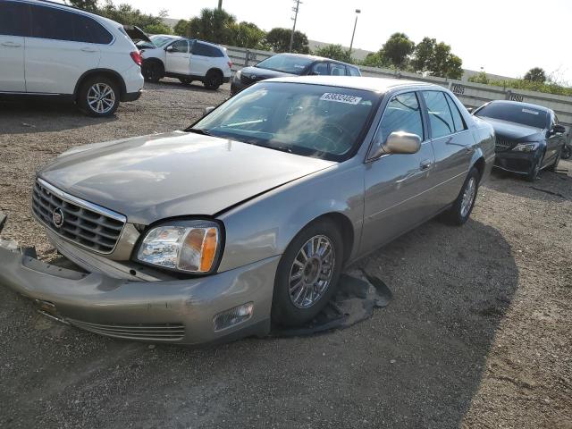 Photo 2 from auction – 2003 CADILLAC DEVILLE DH with VIN 1G6KE54Y33U107924