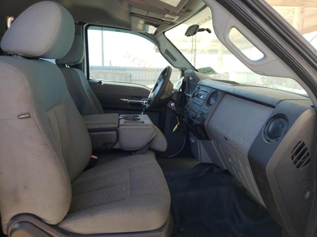 Photo 5 from auction – 2015 FORD F250 SUPER with VIN 1FT7X2B66FEC01498