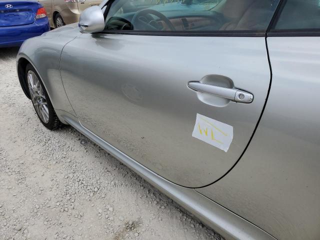 Photo 9 from auction – 2003 LEXUS SC 430 with VIN JTHFN48Y730044514