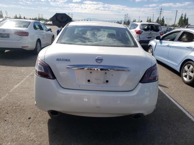 Photo 6 from auction – 2014 NISSAN MAXIMA S with VIN 1N4AA5AP6EC437295
