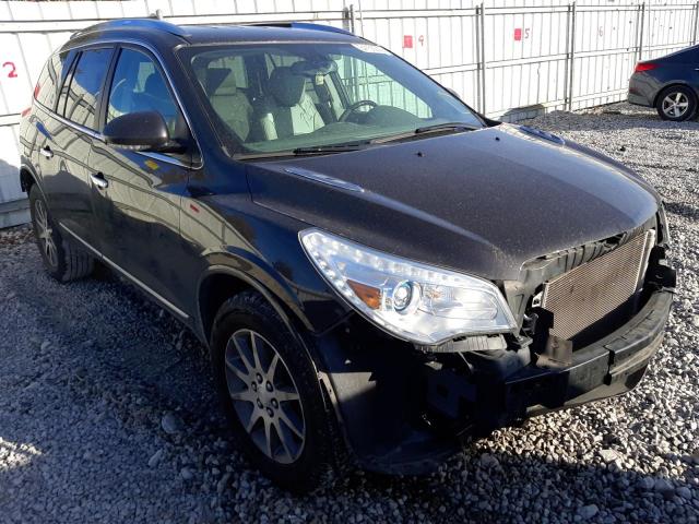 BUICK ENCLAVE 2017 with VIN 5GAKRBKD2HJ270302 - Photo from auction