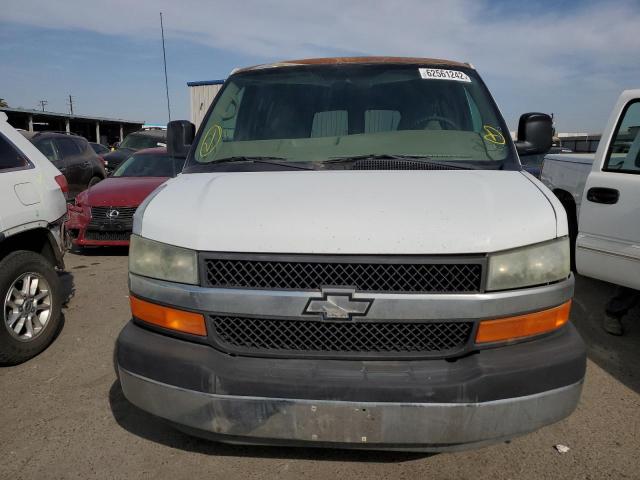 Photo 9 from auction – 2006 CHEVROLET EXPRESS G1 with VIN 1GNFG15X461161897