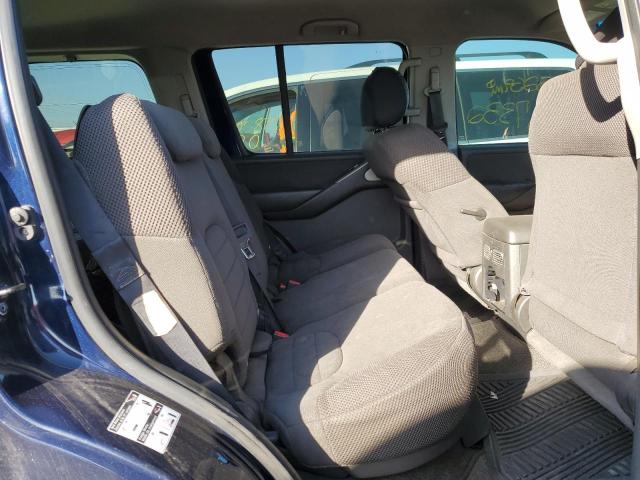 Photo 6 from auction – 2008 NISSAN PATHFINDER with VIN 5N1AR18B38C604802