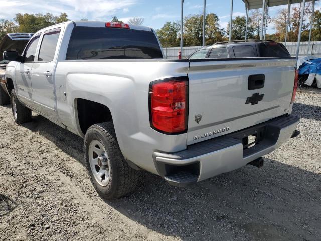 Photo 3 from auction – 2016 CHEVROLET SILVERADO with VIN 3GCUKREC3GG146126