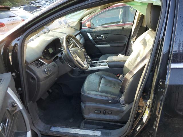 Photo 5 from auction – 2014 FORD EDGE LIMIT with VIN 2FMDK4KC6EBA11628