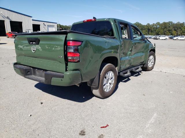 Photo 4 from auction – 2022 NISSAN FRONTIER S with VIN 1N6ED1EJ0NN665442
