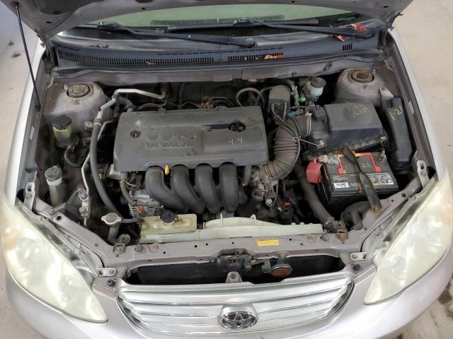 Photo 7 from auction – 2003 TOYOTA COROLLA CE with VIN 1NXBR32E33Z036041