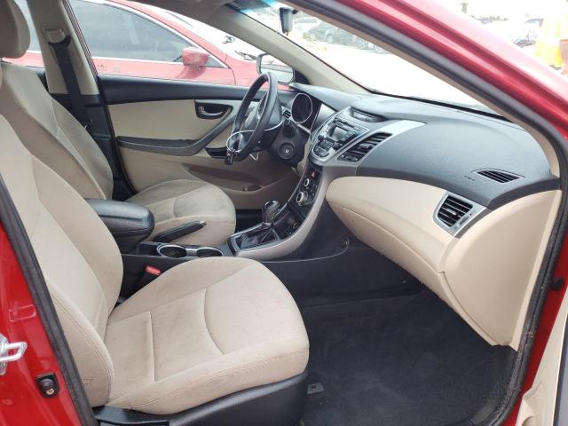 Photo 5 from auction – 2015 HYUNDAI ELANTRA SE with VIN KMHDH4AE3FU252513