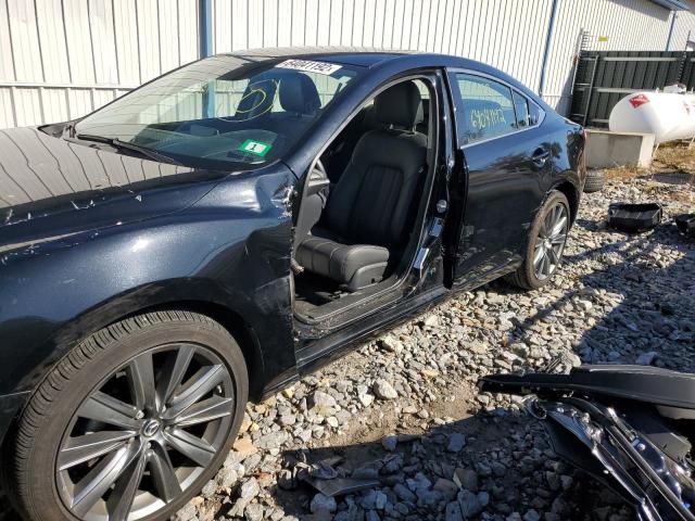 Photo 9 from auction – 2019 MAZDA 6 TOURING with VIN JM1GL1VM5K1507030