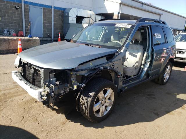 Photo 2 from auction – 2010 SUBARU FORESTER 2 with VIN JF2SH6CC4AH748314