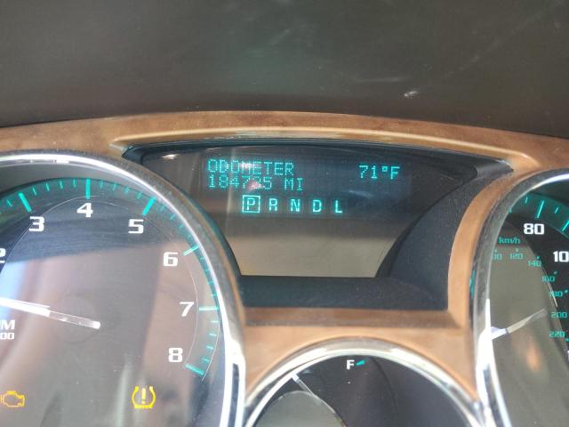 Photo 8 from auction – 2009 BUICK ENCLAVE CX with VIN 5GAER23D29J167118