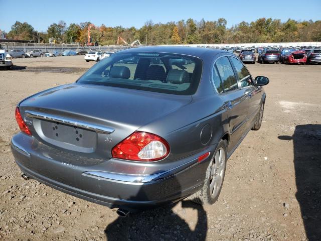 صورة رقم 4 من المزاد - 2005 JAGUAR X-TYPE 3.0 مع VIN SAJWA51A95WE57748