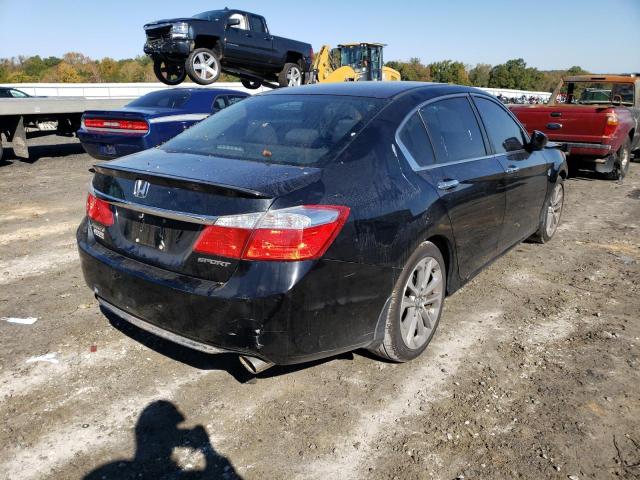 Photo 4 from auction – 2013 HONDA ACCORD SPO with VIN 1HGCR2F54DA003454