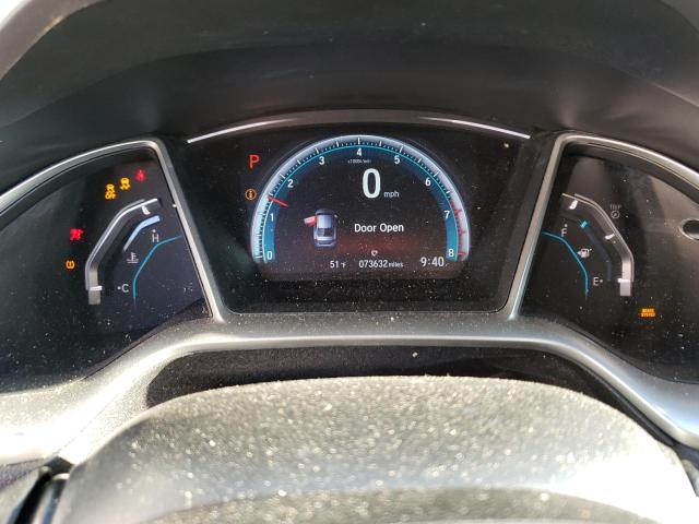 Photo 8 from auction – 2018 HONDA CIVIC EX with VIN 2HGFC2F7XJH549818