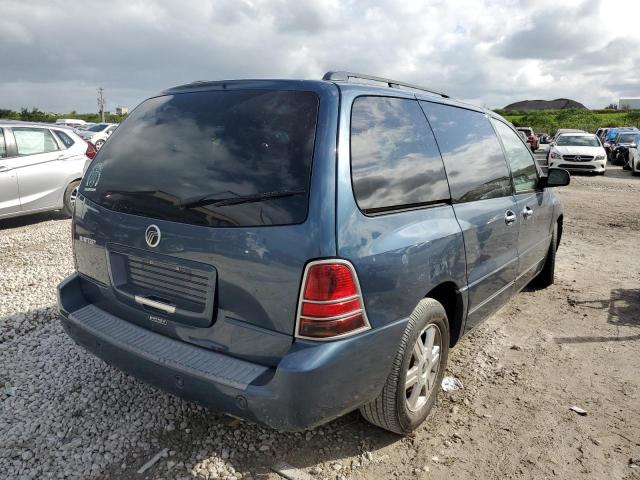 Photo 4 from auction – 2004 MERCURY MONTEREY with VIN 2MRDA20204BJ05862