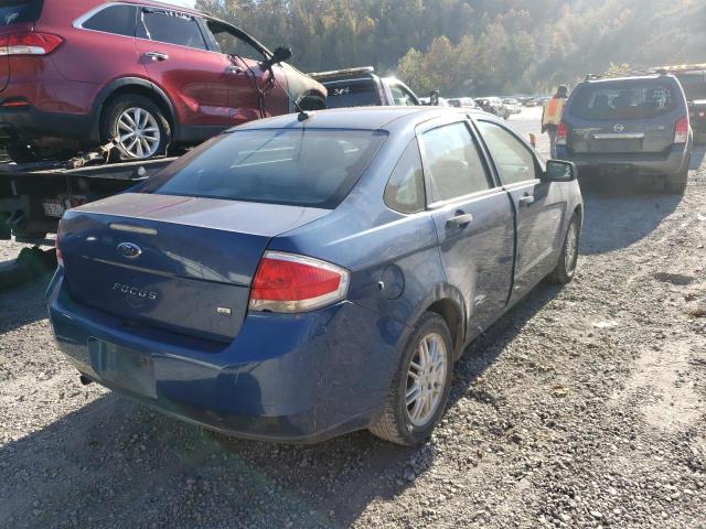 Photo 4 from auction – 2009 FORD FOCUS SE with VIN 1FAHP35N29W254376